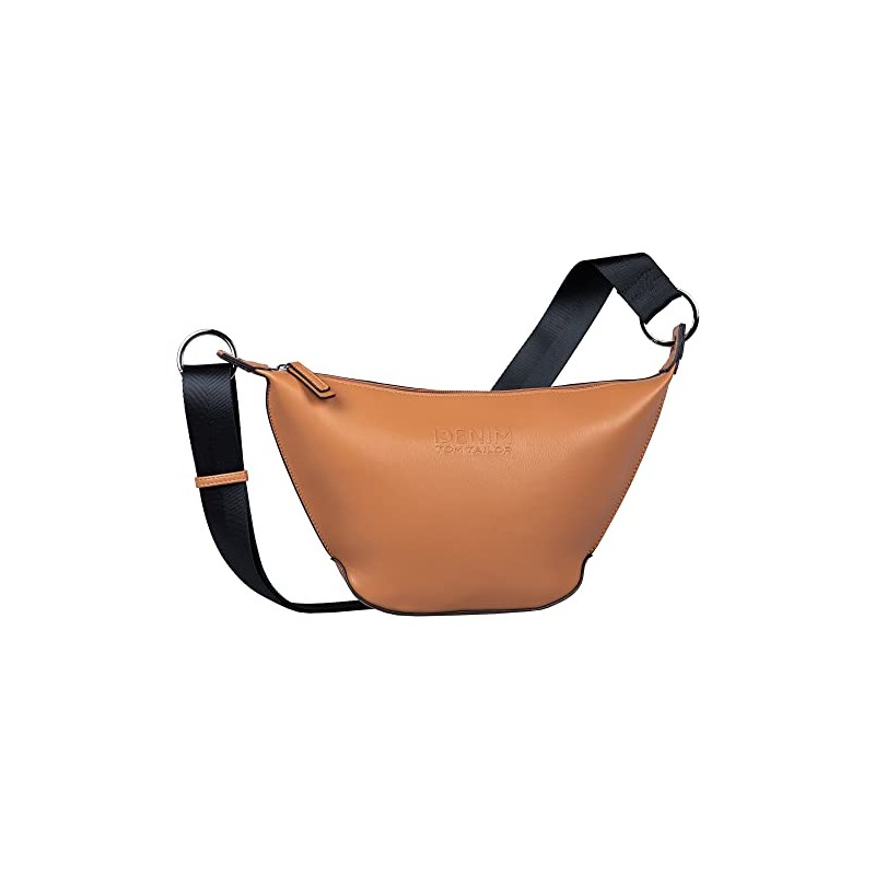 DENIM TOM TAILOR bags Milena Damen Umhängetasche Crossbody Bag Mittelgroß
