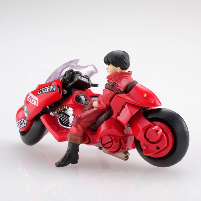 Kaiyodo MiniQ AKIRA PART.3 "Akira" (2025 Resale) Painted Finished Figure,