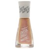 Sally Hansen Insta Dri Matte Metallics, Rose Flush, 0.31 Fl