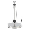 Paper Towel Holder with Damping Effect Stainless Steel Punch Free