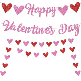 Happy Valentine's Day-Pink02