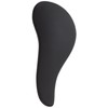 Sibel Hairdressing Detangling Hair Brush Black