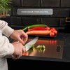 Core Steel Stainless Steel Heavy Duty Dishwasher Safe Cutting Board