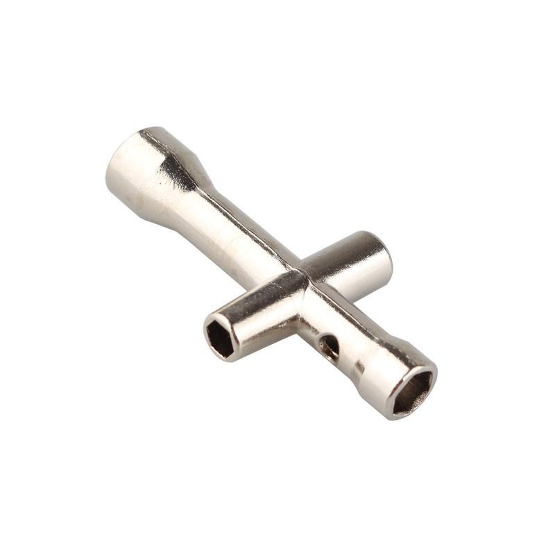 HALJIA M2 M2 M2.5 M3 M4 Mini Hex Nut Wrench