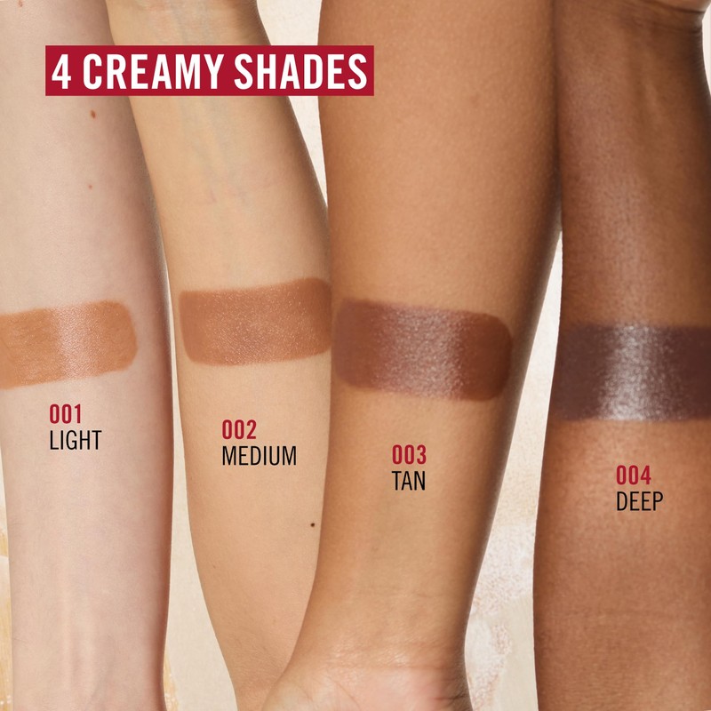 Rimmel Rimmel Multi Tasker 3 in 1 Bronzing Stick, 002