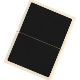 Harilla Karate Breaking Boards Taekwondo Kicking Breaking Boards Punching Boards Martial Arts Training Equipment Rebreakable Training Board Karate Boards for Children Performance, Black, 2 cm