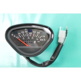 Kveldwulf Powersports Honda CT70 CT70H DAX Replacement Speedometer KM/H ST70 ST90