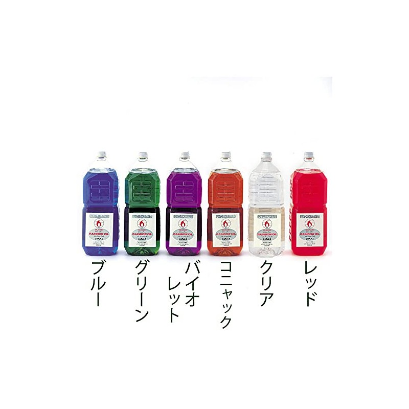 Muraeen Bo Oil Clear CL (2 L) 2,000 cc, Made