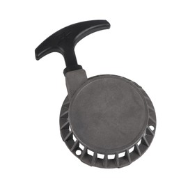 Motorcycles Kickstarter, Pull Kickstarter Pull Starter Petrol Engines Assembly Recoil Starter Part Mini Ignition Starter Pull Start Launcher for ATV 49CC Pocket Dirt Bike Mini Moto Quad