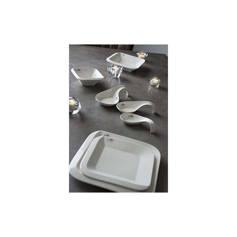 Baking Dish Modern Table by Sandra Rich