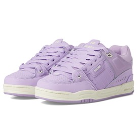 Globe Men's Fusion Skate Shoe, Lilac/Cream, 9