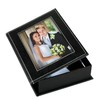 4" x 6" Black Photo Box