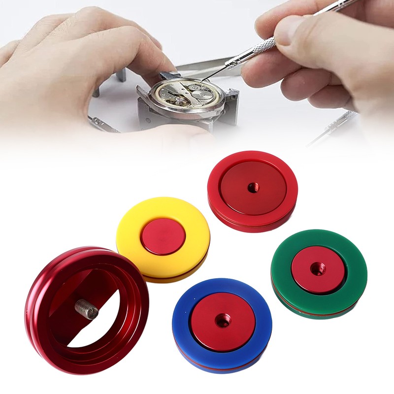 Watch Glass Opening Tool Multifunctional Metal Wristwatch Tool Back Opener