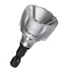 Vearter Deburring External Chamfer Tool for Metal, Countersink Chamfering Drill