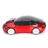 Fussbudget 2.4G Cordless Car Shaped Mouse, Portable Optical Wireless Car