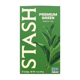 Stash Premium Japanese Style Green Tea - 20 Tea Bags