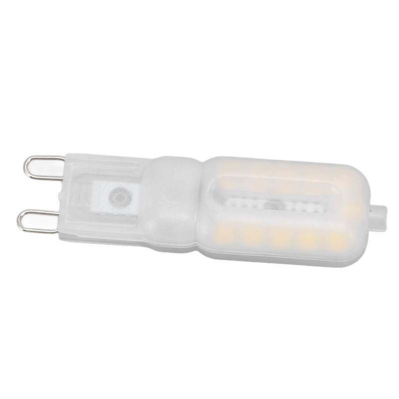 G9 Light Bulb Dimmable Eye Protection Energy Saving 5W 22