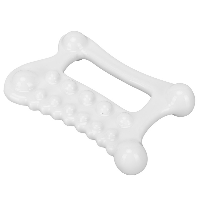 Ceramics Gua Sha Board Massage Lymphatic Drainage Gua Sha Scraping