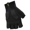 Alé Cycling Men's Ciak Summer Cycling Mitts, Black, XL