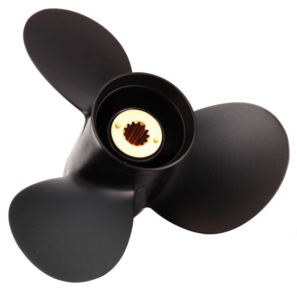 Rareelectrical 12.1 x 9P Aluminum Propeller Fits Chrysler / Force