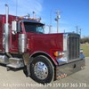 2Pcs Turn Signal Fit for Peterbilt,31 LED Triangle Amber Peterbilt