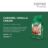 Green Mountain Coffee Roasters, Caramel Vanilla Cream, Ground Flavored Coffee,