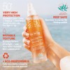 SVR Sun Secure Eau Solaire SPF50+ Protector Solar Bifásico Facial