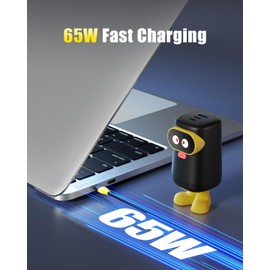 65W USB C-Charging