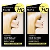 Tony Moly Make HD Hair Bleach Bleaching Agent, 2 units, 10g / 토니모리 메이크 에이치디 헤어 블리치 탈색제, 2개, 10g