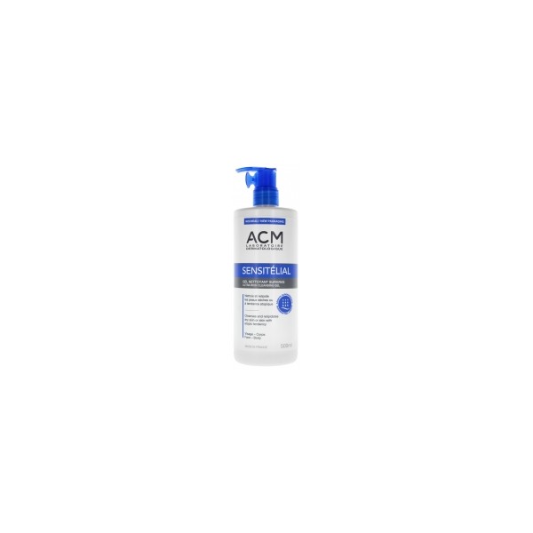 Laboratoire ACM Sensitélial Ultra Rich Cleansing Gel 500ml