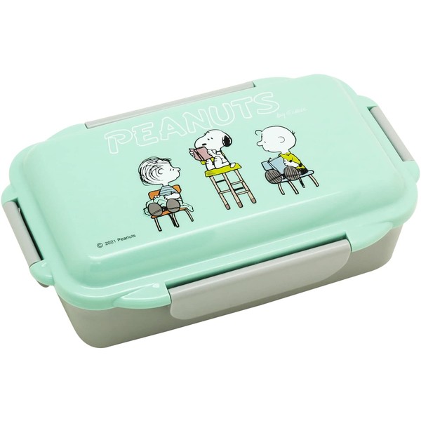 OSK PCD-500 Peanuts Lunch Box, Made in Japan