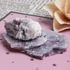 Acxico 100g Lepidolite Collection Layered Lavender Lithium Mica Crystals