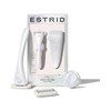 Estrid Razor Starter Set, Women's Razor Set with 5-Blade System,