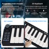 M-VAVE 25 Keys Mini Keyboard – Professional Beat Maker and