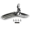 ROBUST Chrome Interior Door Handle Right Driver Side for Mercedes
