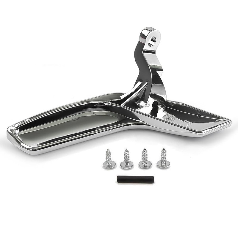 ROBUST Chrome Interior Door Handle Right Driver Side for Mercedes