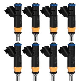 2005-2019 Fuel Injector Fit for Dodge Charger/Durango 09-19, for RAM 1500 2500 3500 11-18, for Chrysler 300 05-18, for Jeep Commander 09-10, Grand Cherokee 06-10, 5.7L 6.1L, Replace 05037479AA