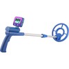 Barska Winbest Sharp Junior Metal Detector, Blue, Pink,/Silver, Adjustment Length:
