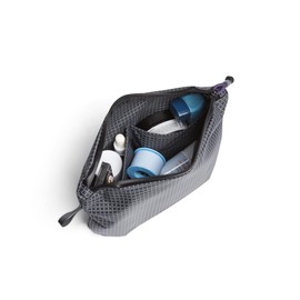 Bellroy Lite Pouch Duo (Lightweight Pencil Case and Bag) - ArcadeGray, Arcade grey