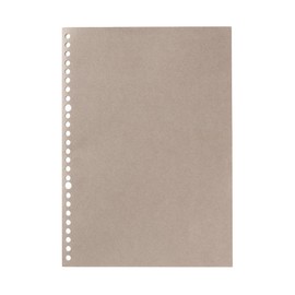 Notebook Type Grid Loose Leaf