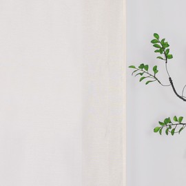 ESLIR Roman Blind No Drilling Plain Curtains Kitchen Opaque Roman Curtains with Hook Hanging Ribbon Blind for Windows No Drilling Beige W x H 80 x 140 cm 1 Piece