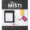 My Sweet Petunia Misti Stamp Positioning Tool – Black MINI