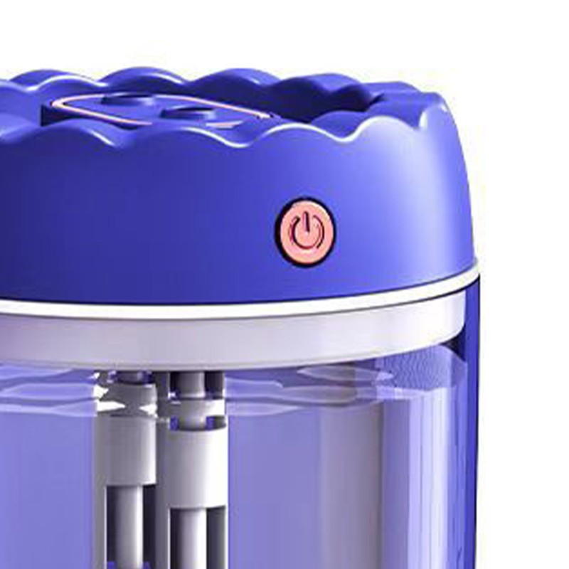 Mini Desktop Humidifier Home USB Car Office Air Humidifier Double