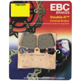 EBC Brakes FA613HH Juego de pastillas de freno de disco