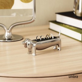 Umbra Soporte para anillos Dachsie