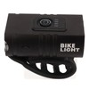 Bicycle Front Back Light USB Rechargable Bike Lamp Set Adjustable