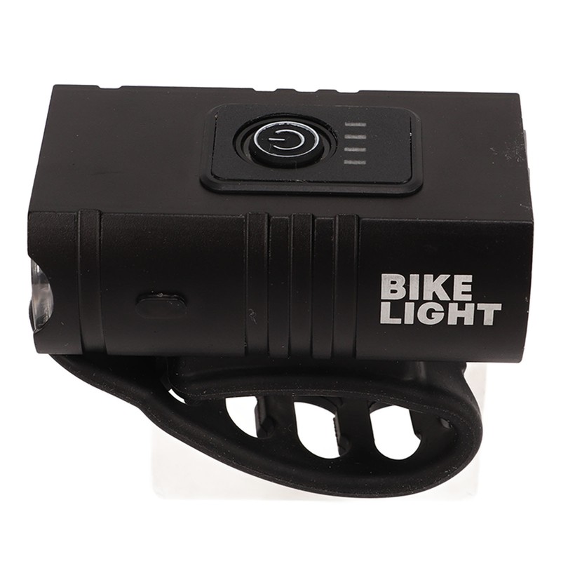 Bicycle Front Back Light USB Rechargable Bike Lamp Set Adjustable