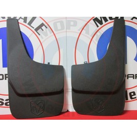 Chrysler Genuine 82208962AB Splash Guard Kit