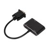 2 in 1 Splitter VGA to VGA High Definition Multimedia