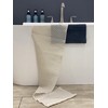 Buddha Bath Extra Long Exfoliating Shower Towel Washcloth (Medium Exfoliate)